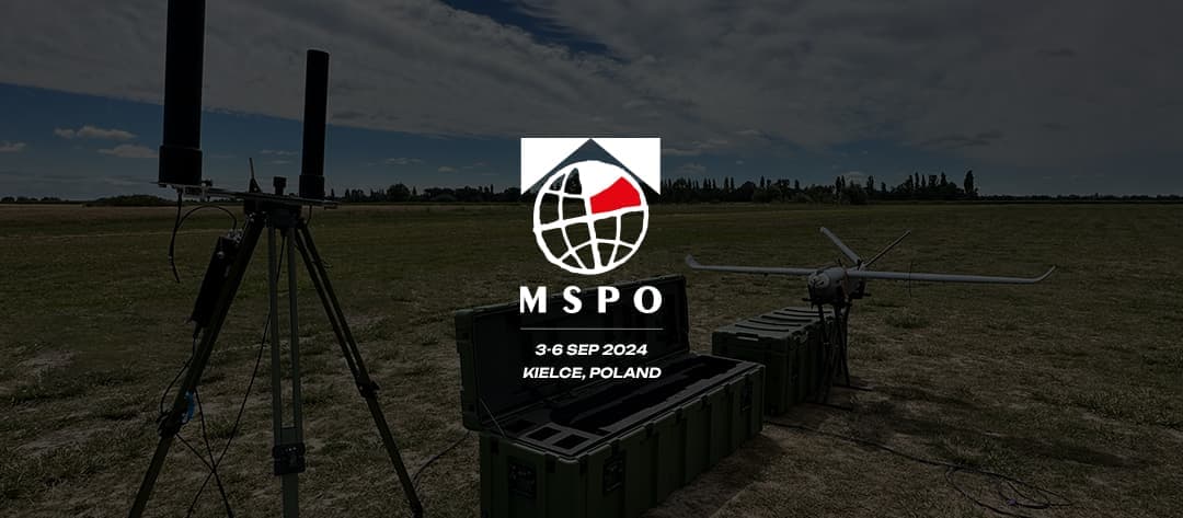 Airlogix бере участь у MSPO 2024