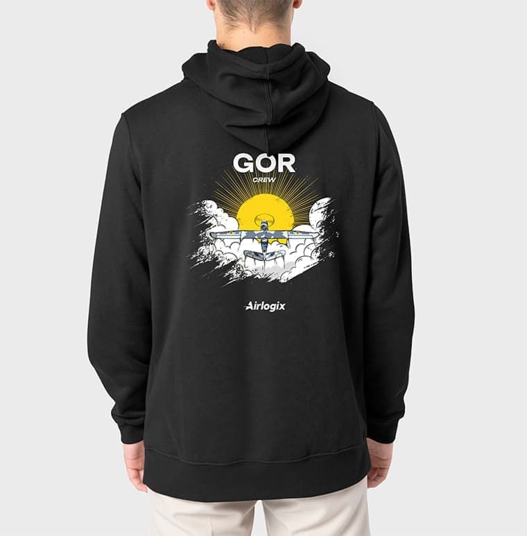 Худі GOR