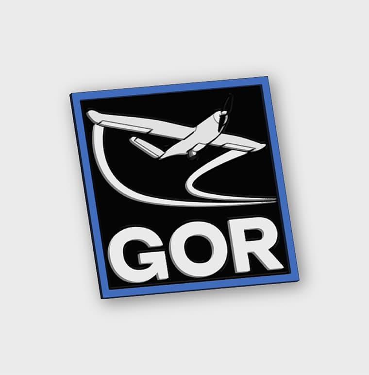 Шеврон GOR